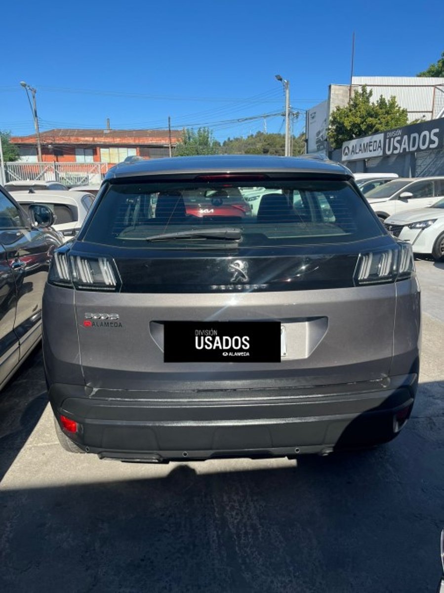 Peugeot 3008 ACTIVE 1.2 2022 - Imagen 3 de 4