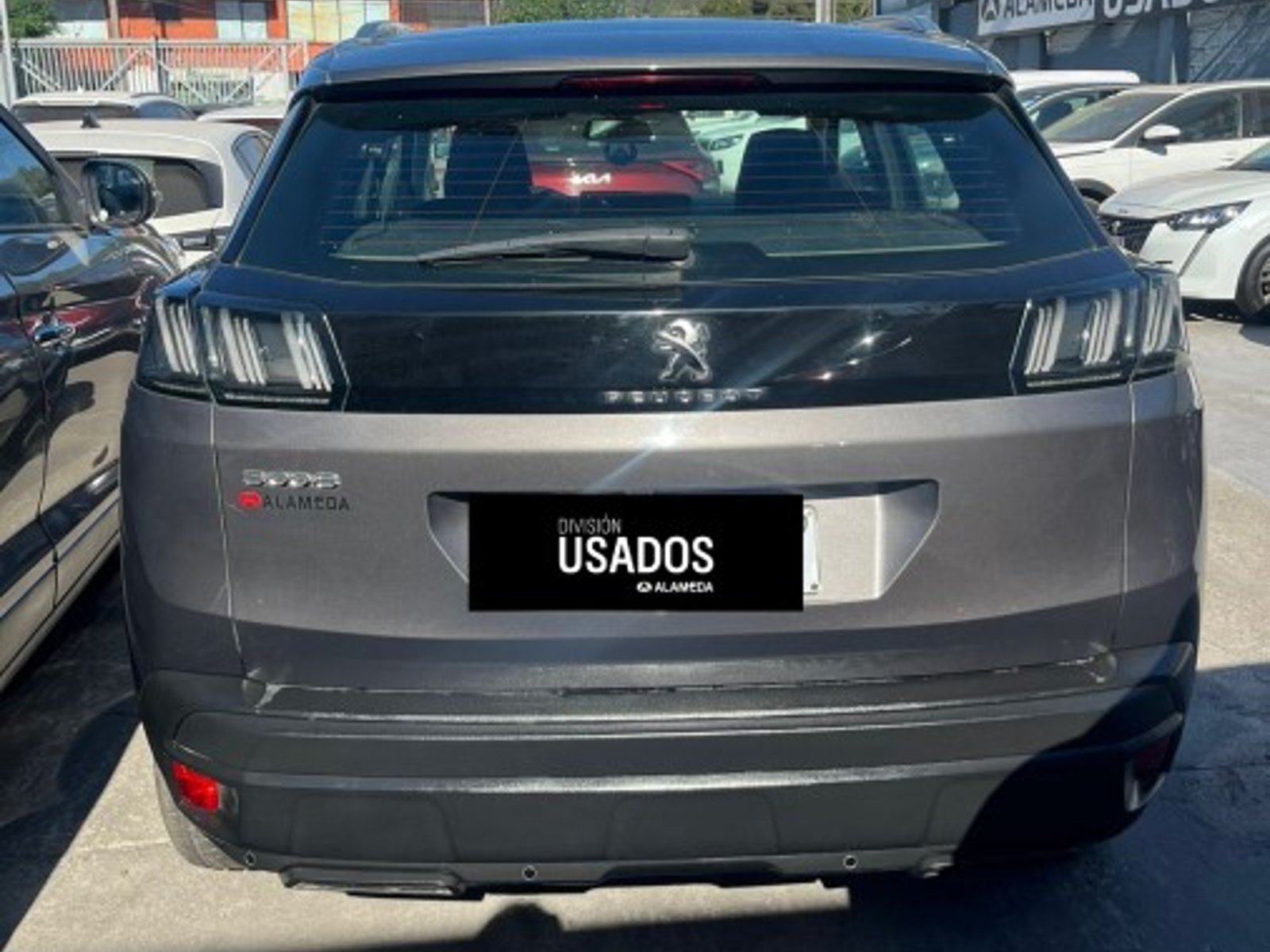 Peugeot 3008 ACTIVE 1.2 2022 - Foto 3 de 4