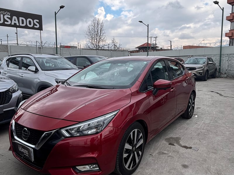 Nissan VERSA CVT 1.6 AUT 2023