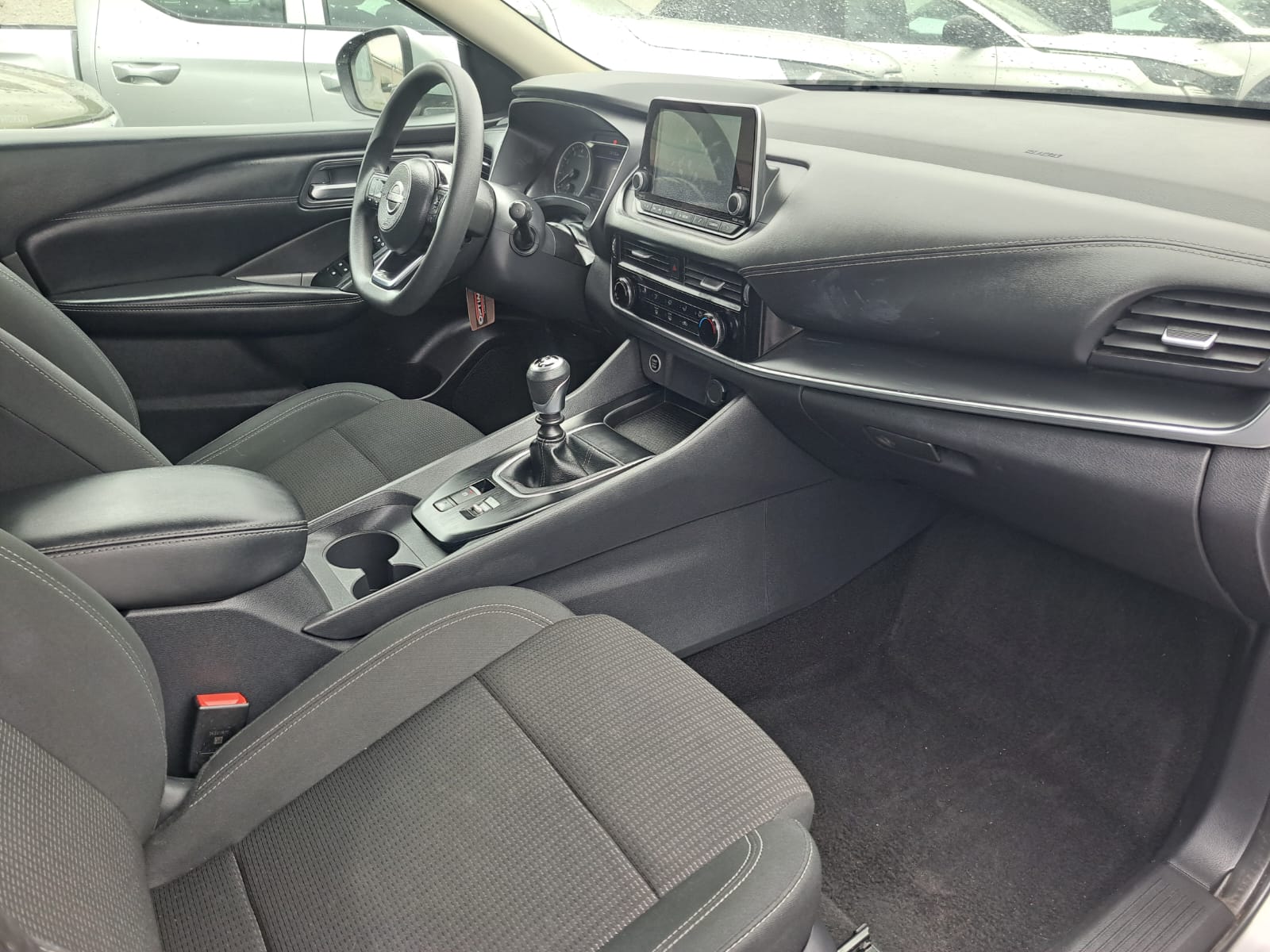 Nissan QASHQAI TURBO 1.3 2023 - Imagen 8 de 9