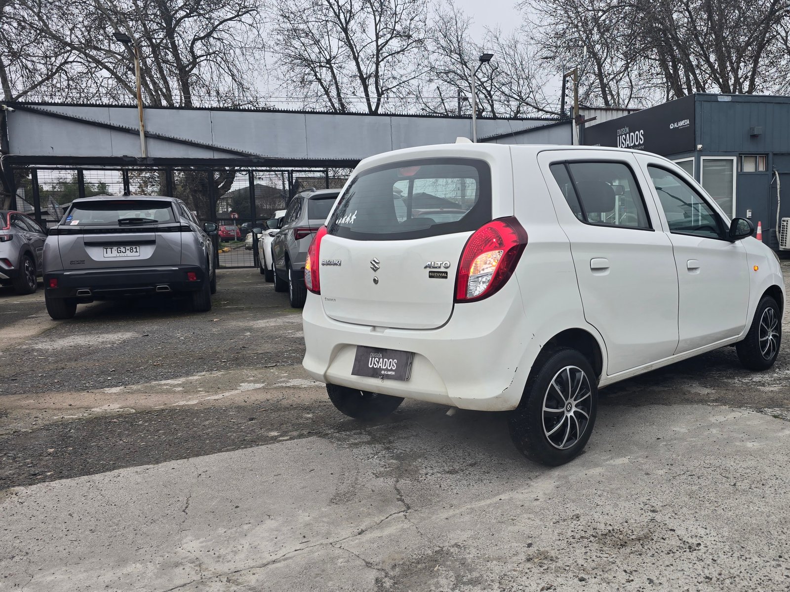 Suzuki ALTO GLX 800CC 2022 - Foto 2 de 12