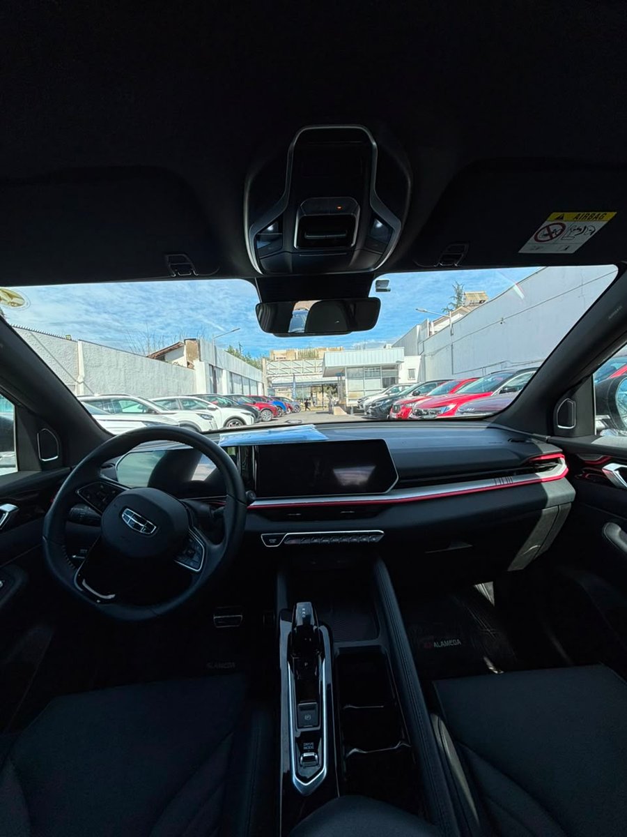 Geely COOLRAY 4X2 1.5 AUT 2025 - Imagen 7 de 7