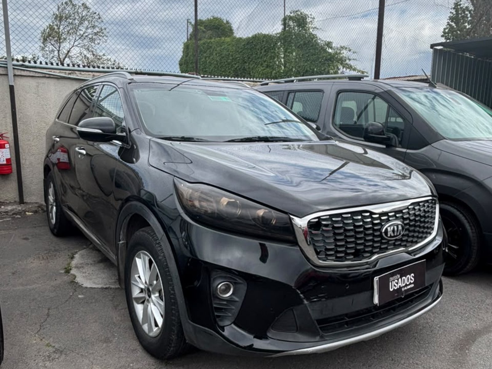 Kia SORENTO EX 2.4 2018 - Foto 2 de 6