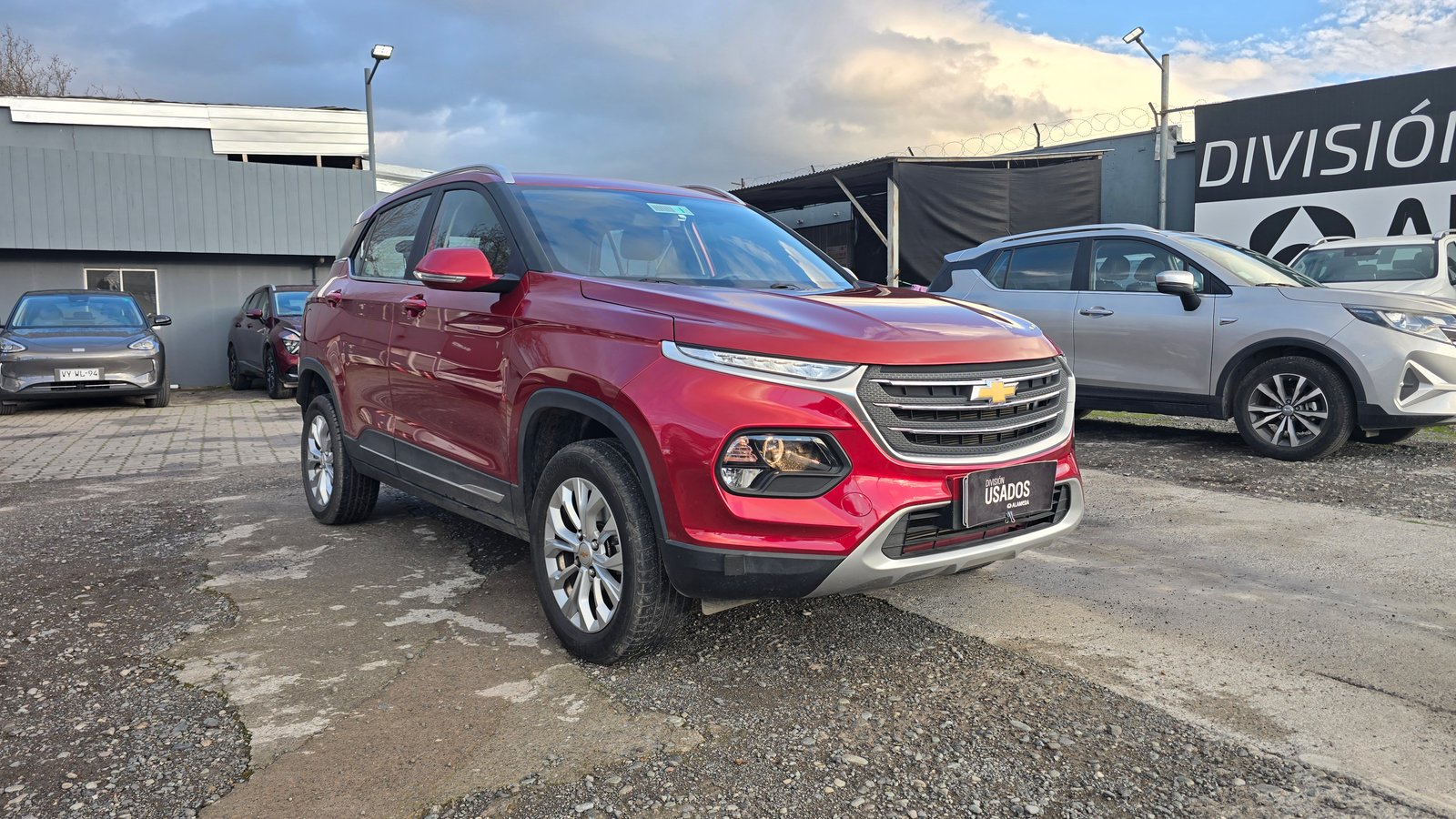 Chevrolet GROOVE 4X2 1.5 2024 - Imagen 8 de 18