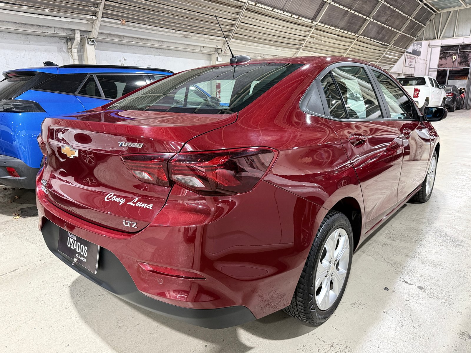 Chevrolet ONIX NB 1.0 2025 - Imagen 6 de 9