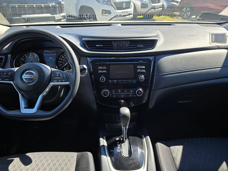 Nissan X TRAIL SENSE CVT 2.5 2019 - Imagen 10 de 19
