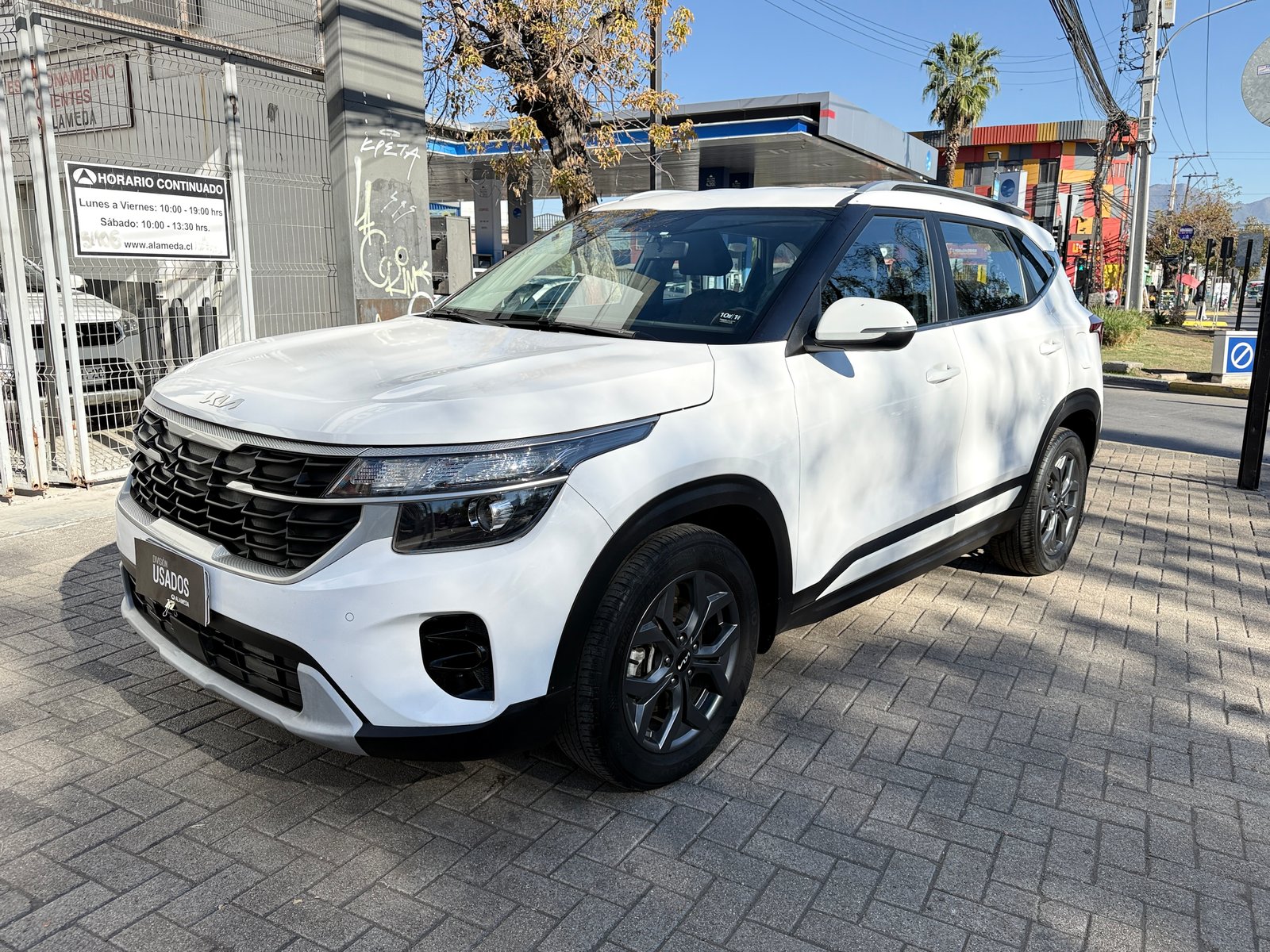Kia SELTOS EX 1.5 2025 - Foto 2 de 8