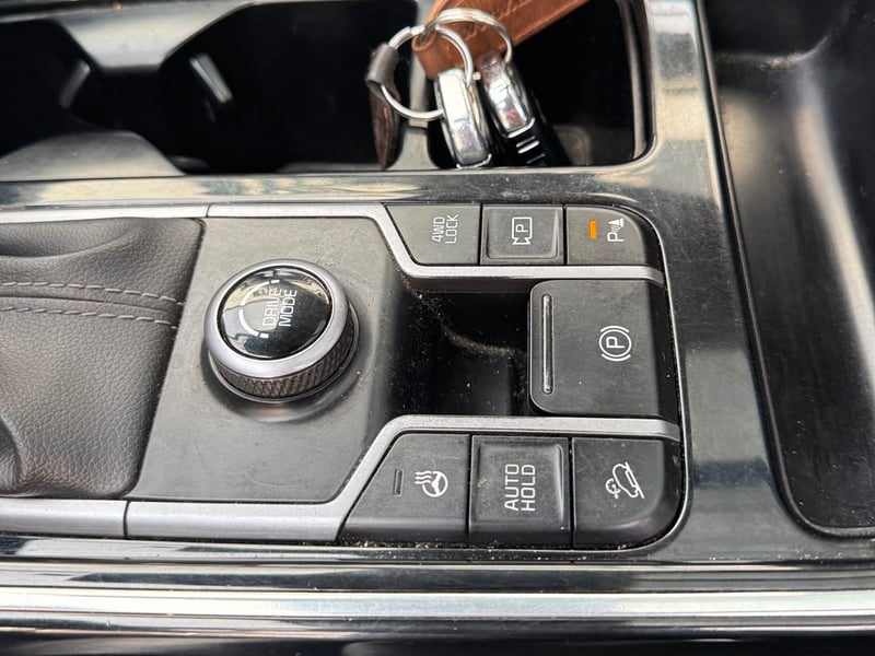 Kia SORENTO 4X4 2.5 AT 2024 - Imagen 16 de 16