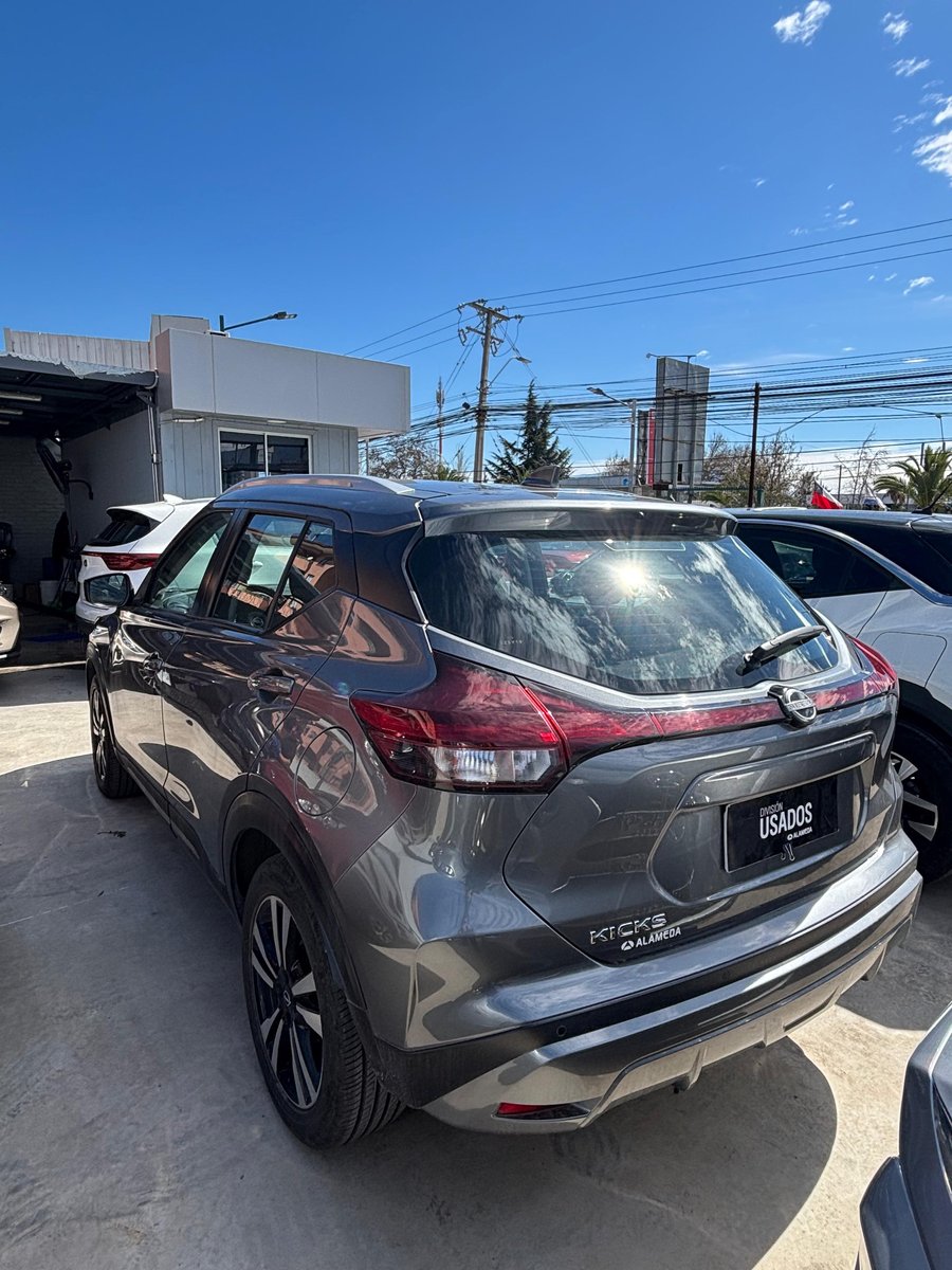 Nissan KICKS 4X2 1.6 AUT 2024 - Imagen 3 de 6