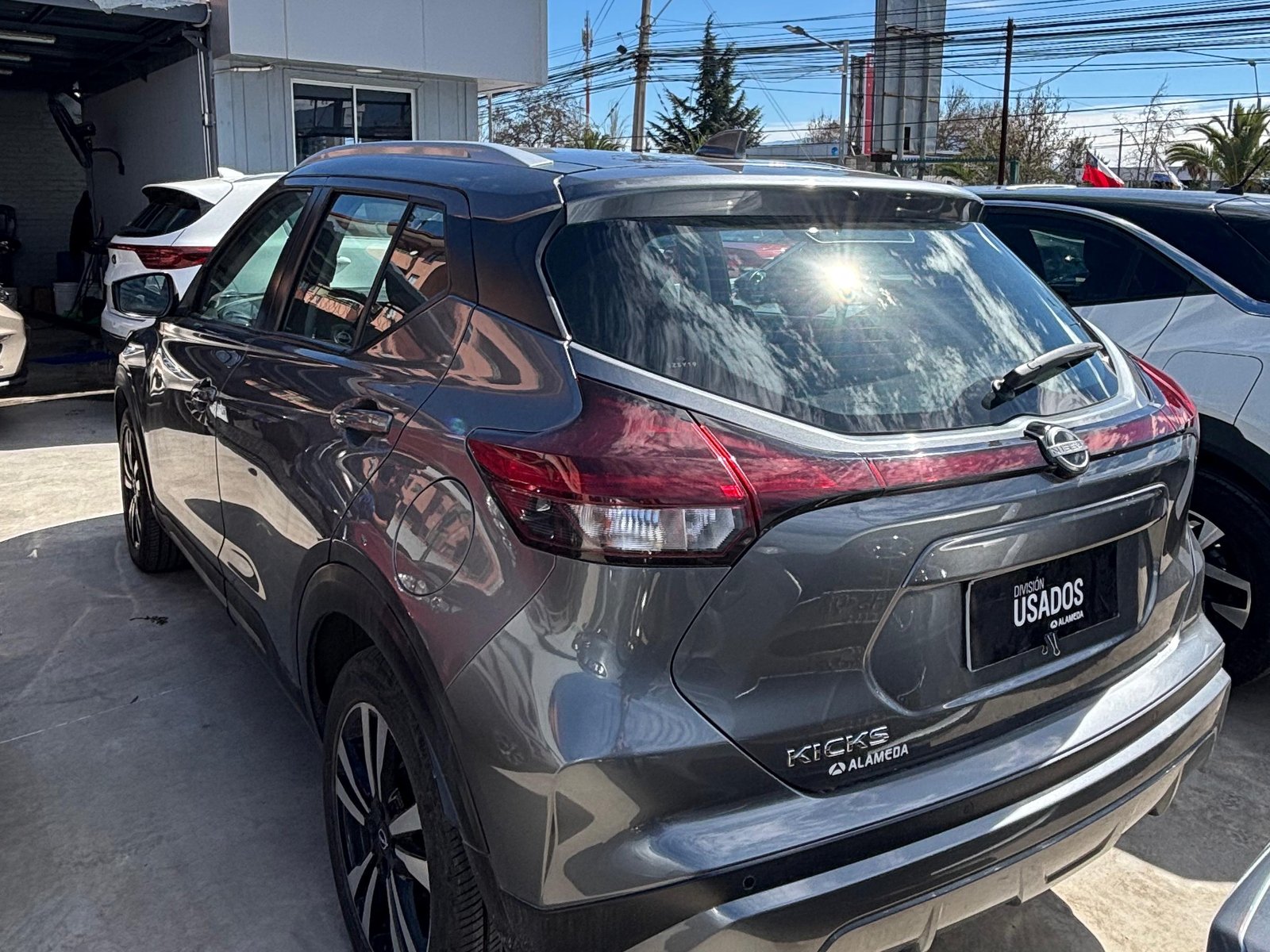 Nissan KICKS 4X2 1.6 AUT 2024 - Foto 3 de 6