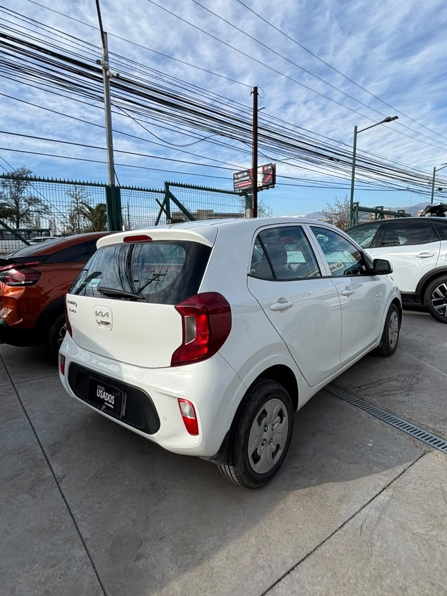 Kia MORNING MPI 1.2 2024 - Imagen 5 de 6