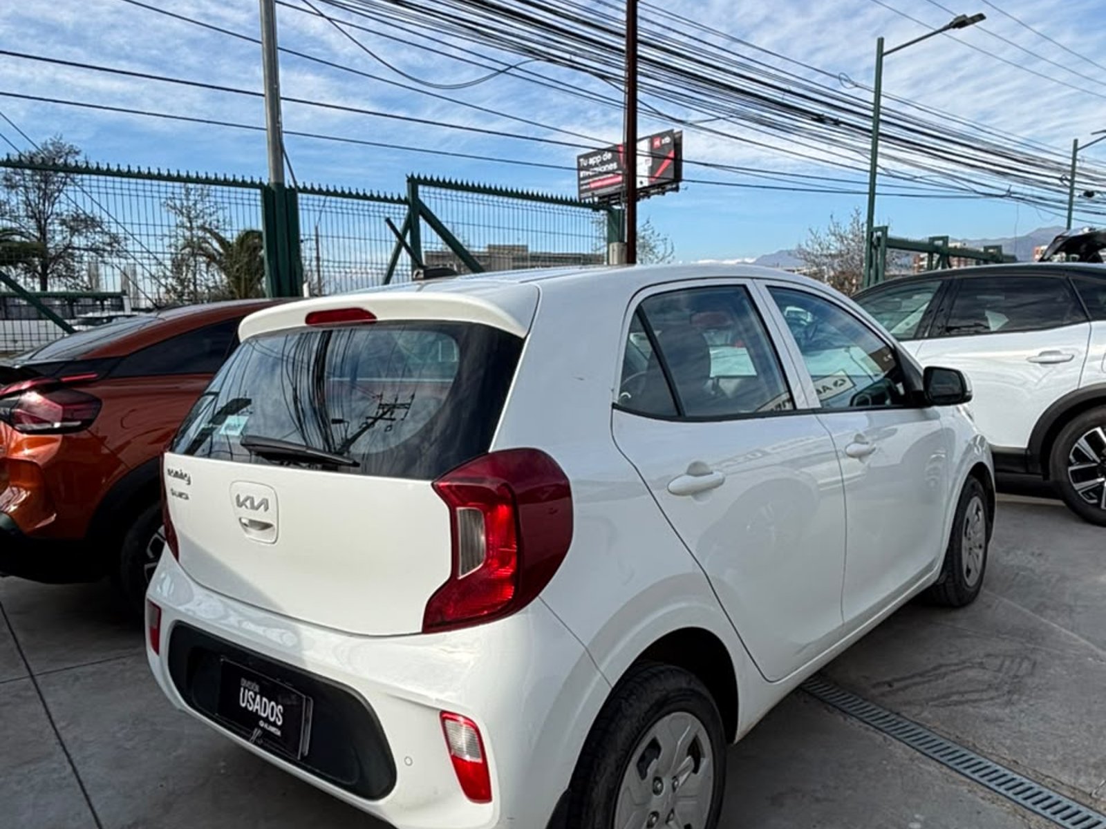 Kia MORNING MPI 1.2 2024 - Foto 5 de 6