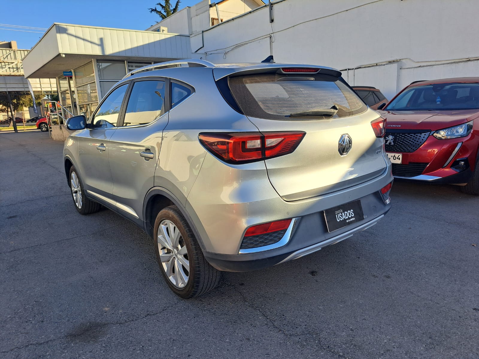 MG ZS 1.5L AUT 2023 - Foto 5 de 9