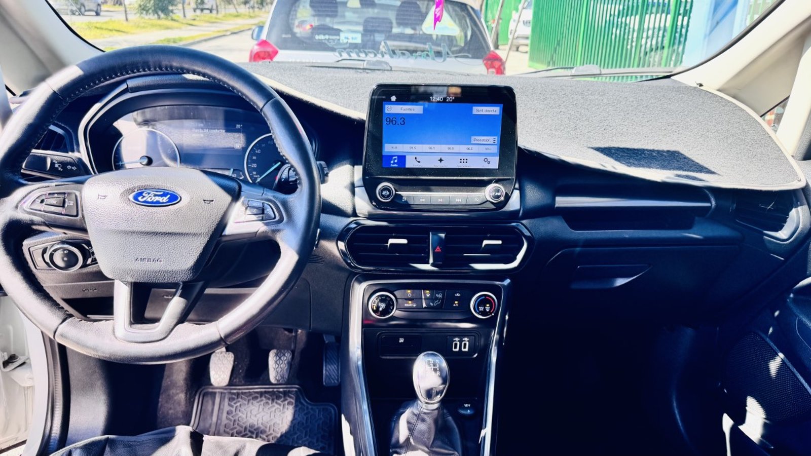 Ford ECOSPORT FREESTYLE 1.5 2018 - Imagen 3 de 5