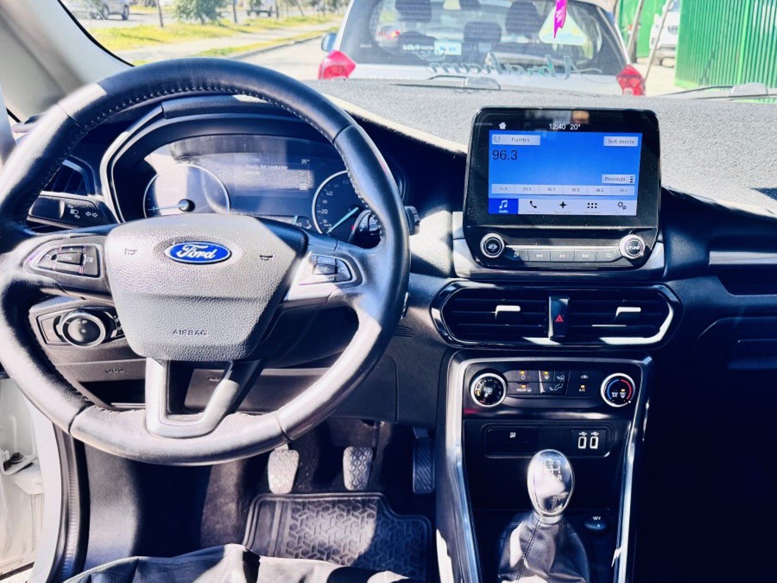 Ford ECOSPORT FREESTYLE 1.5 2018 - Foto 3 de 5