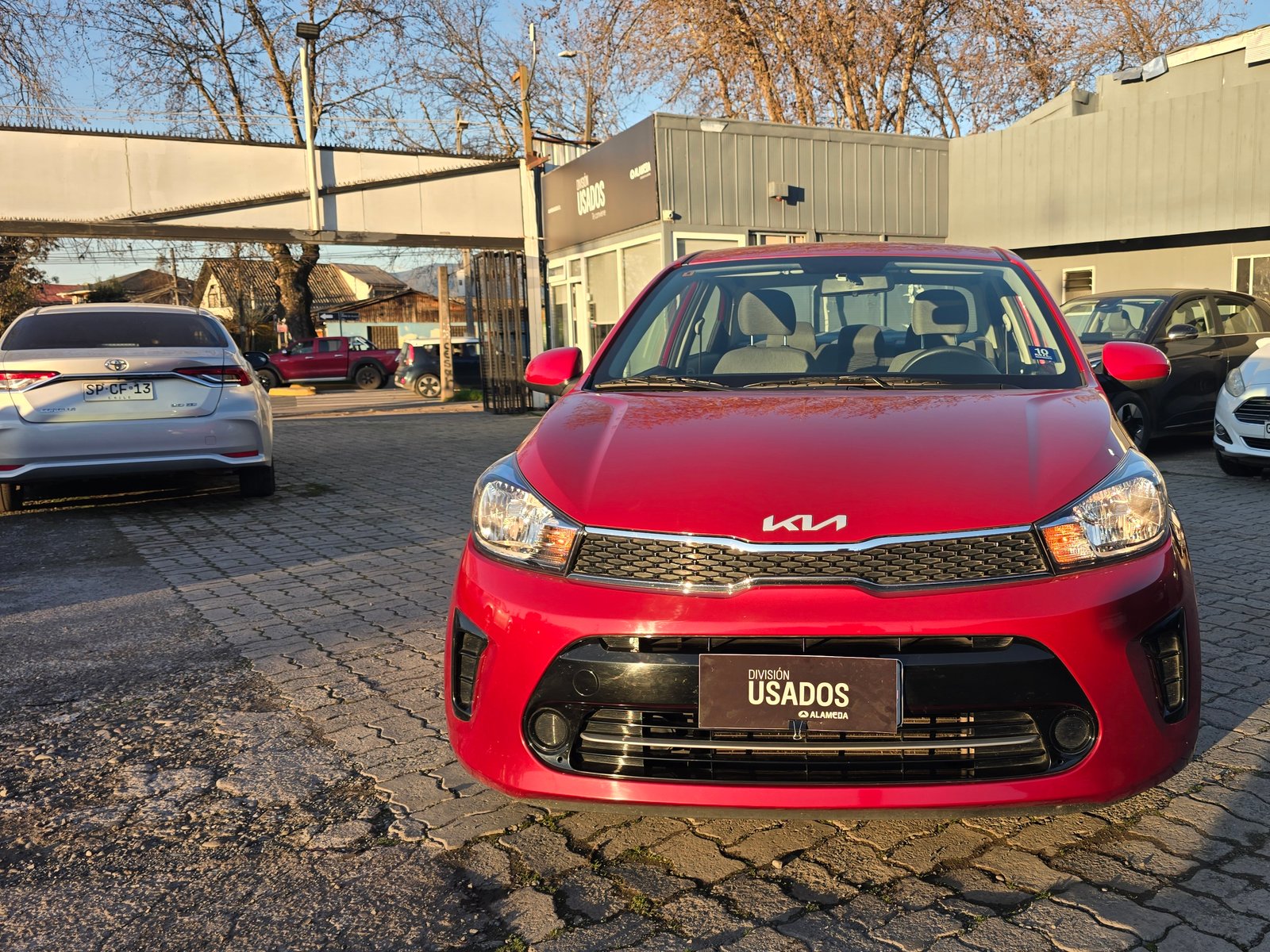Kia SOLUTO MPI 1.4 2024 - Foto 2 de 15