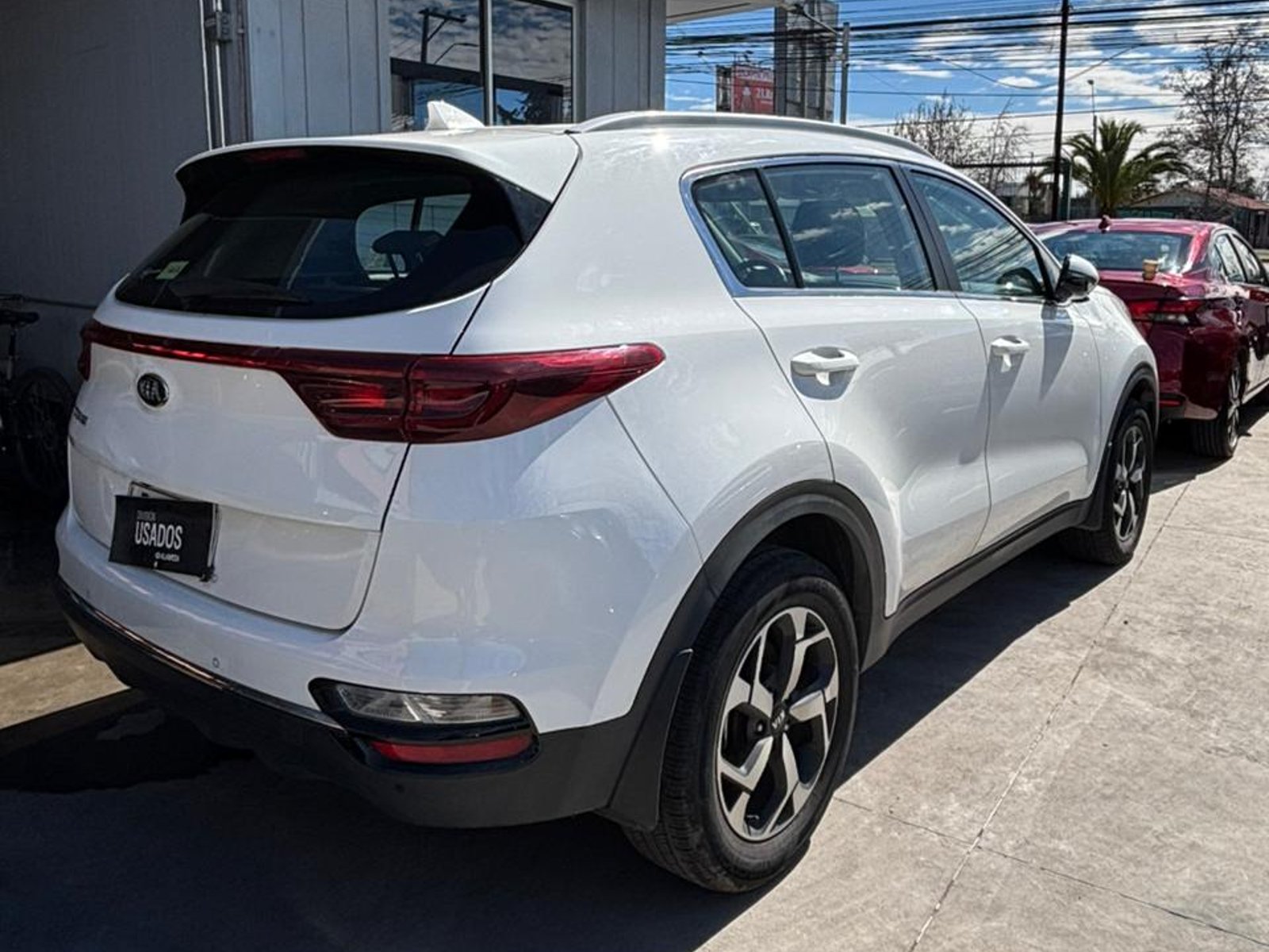 Kia SPORTAGE LX 2.0 2020 - Foto 3 de 5