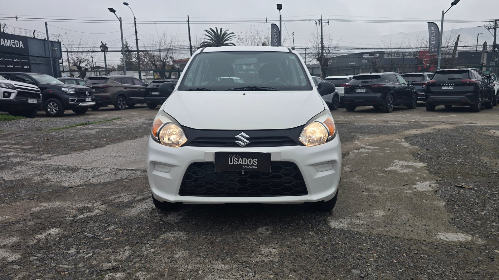 Suzuki ALTO GLX 800CC 2022 - Imagen 7 de 12