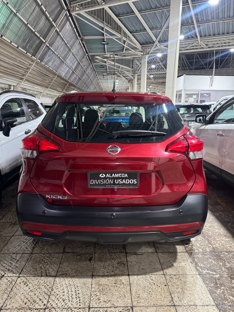 Nissan KICKS ADVANCE 1.6 2019 - Imagen 4 de 9