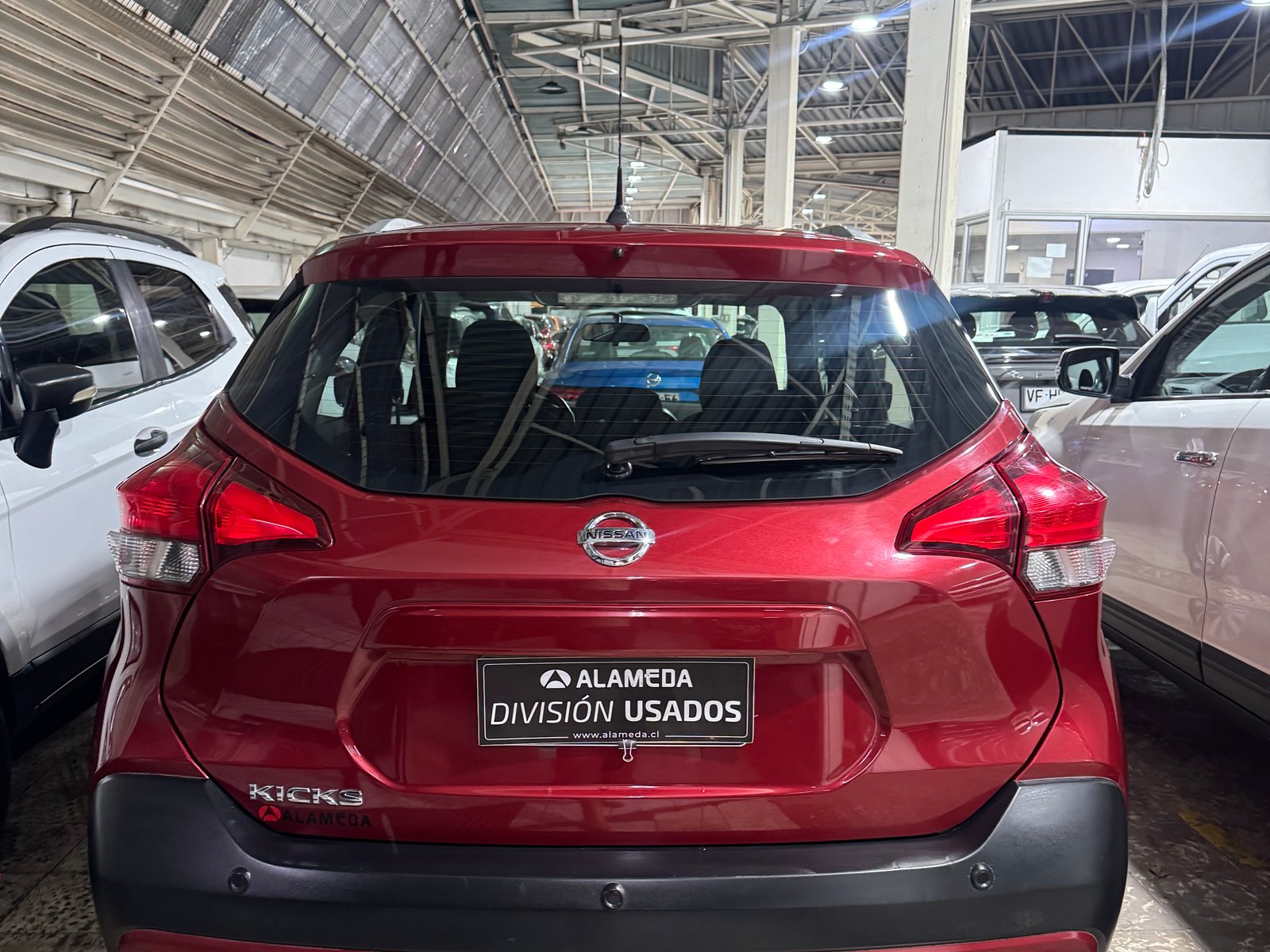 Nissan KICKS ADVANCE 1.6 2019 - Foto 4 de 9