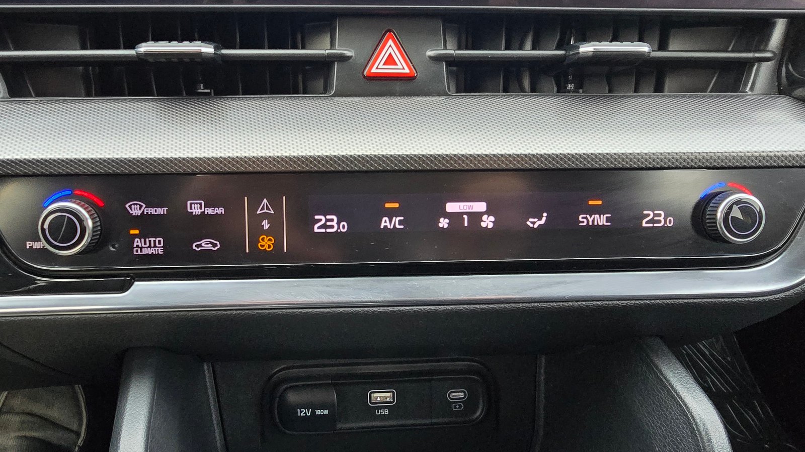 Kia SPORTAGE EX 2.0 AUT 2025 - Imagen 14 de 19