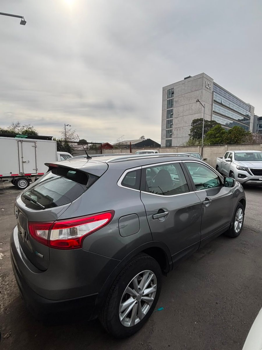 Nissan QASHQAI ADVANCE 2.0 2017 - Imagen 4 de 7