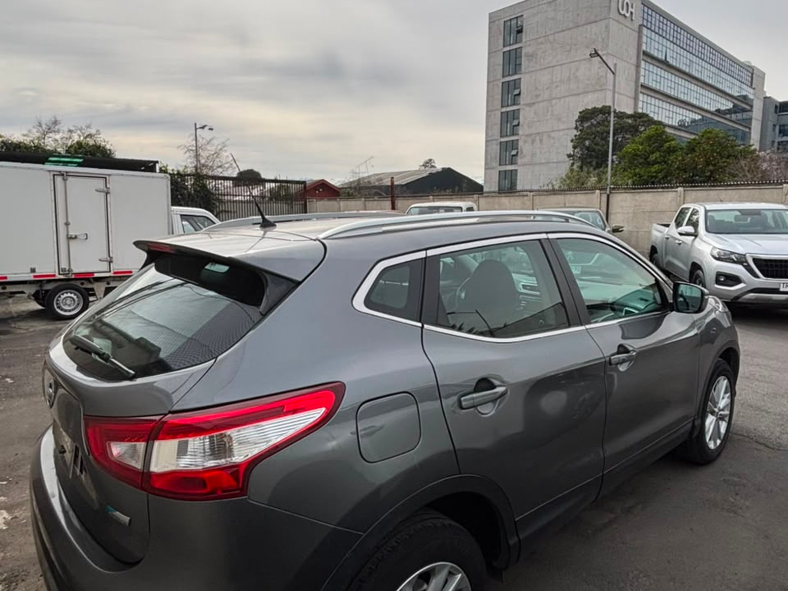 Nissan QASHQAI ADVANCE 2.0 2017 - Foto 4 de 7