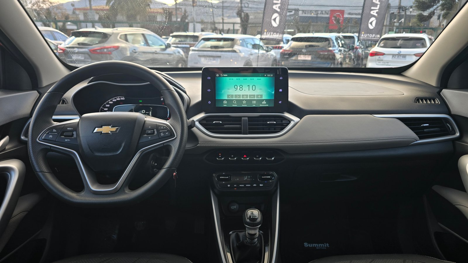 Chevrolet GROOVE 4X2 1.5 2024 - Imagen 10 de 18