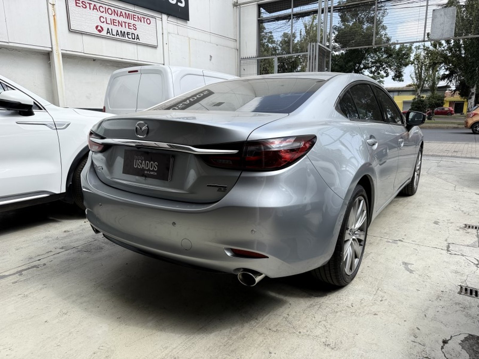 Mazda 6 HIGH PLUS 2.5 AUT 2025 - Foto 5 de 9