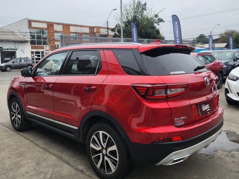Changan CS55 LUXURY 1.5 2024 - Imagen 5 de 10