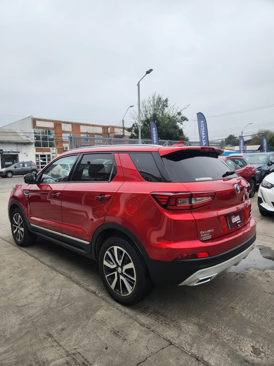 Changan CS55 LUXURY 1.5 2024 - Imagen 5 de 10