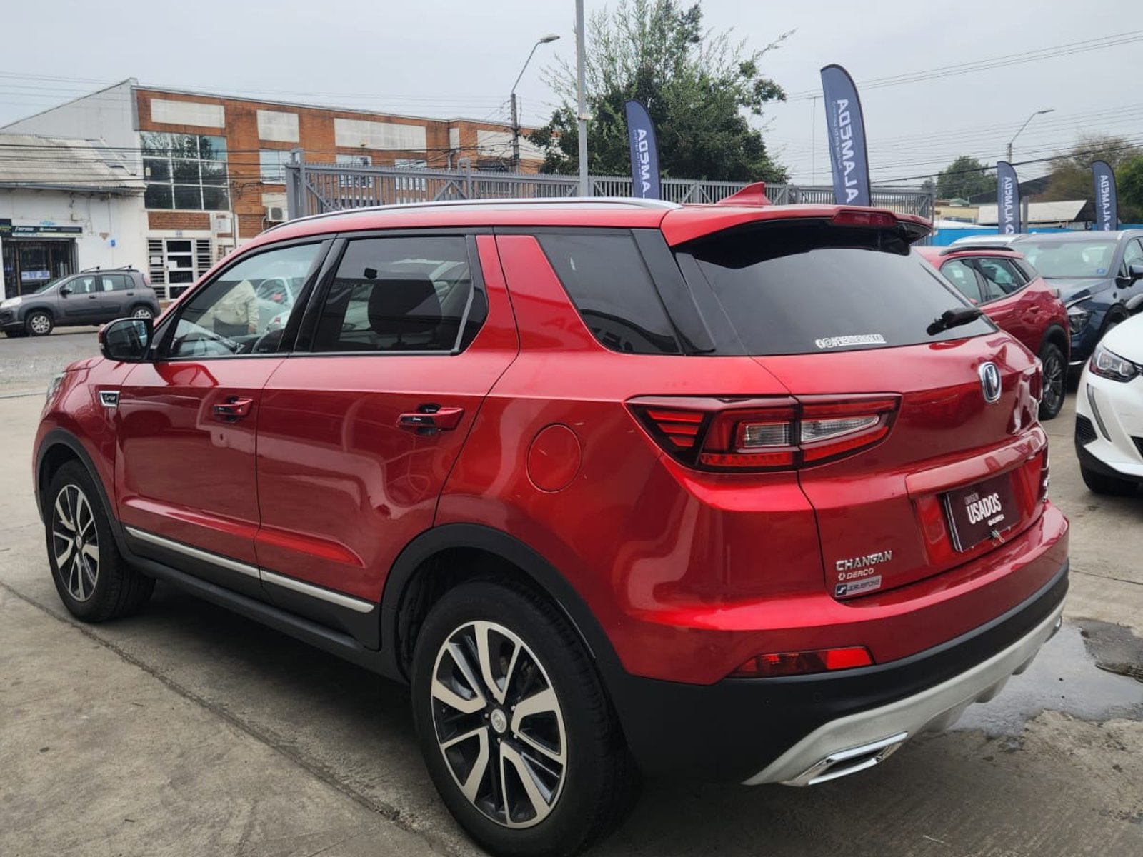 Changan CS55 LUXURY 1.5 2024 - Foto 5 de 10