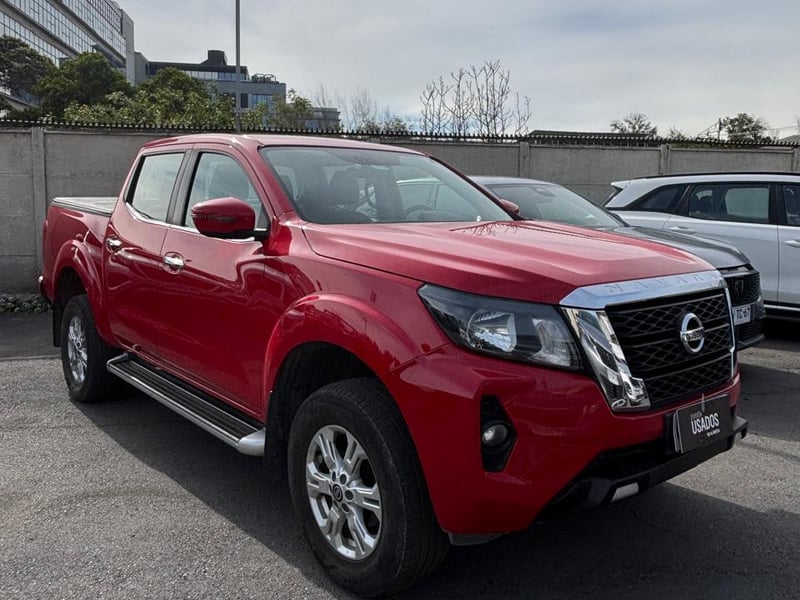 Nissan NAVARA D CAB 4X4 2.3 AT 2022 - Imagen 6 de 6