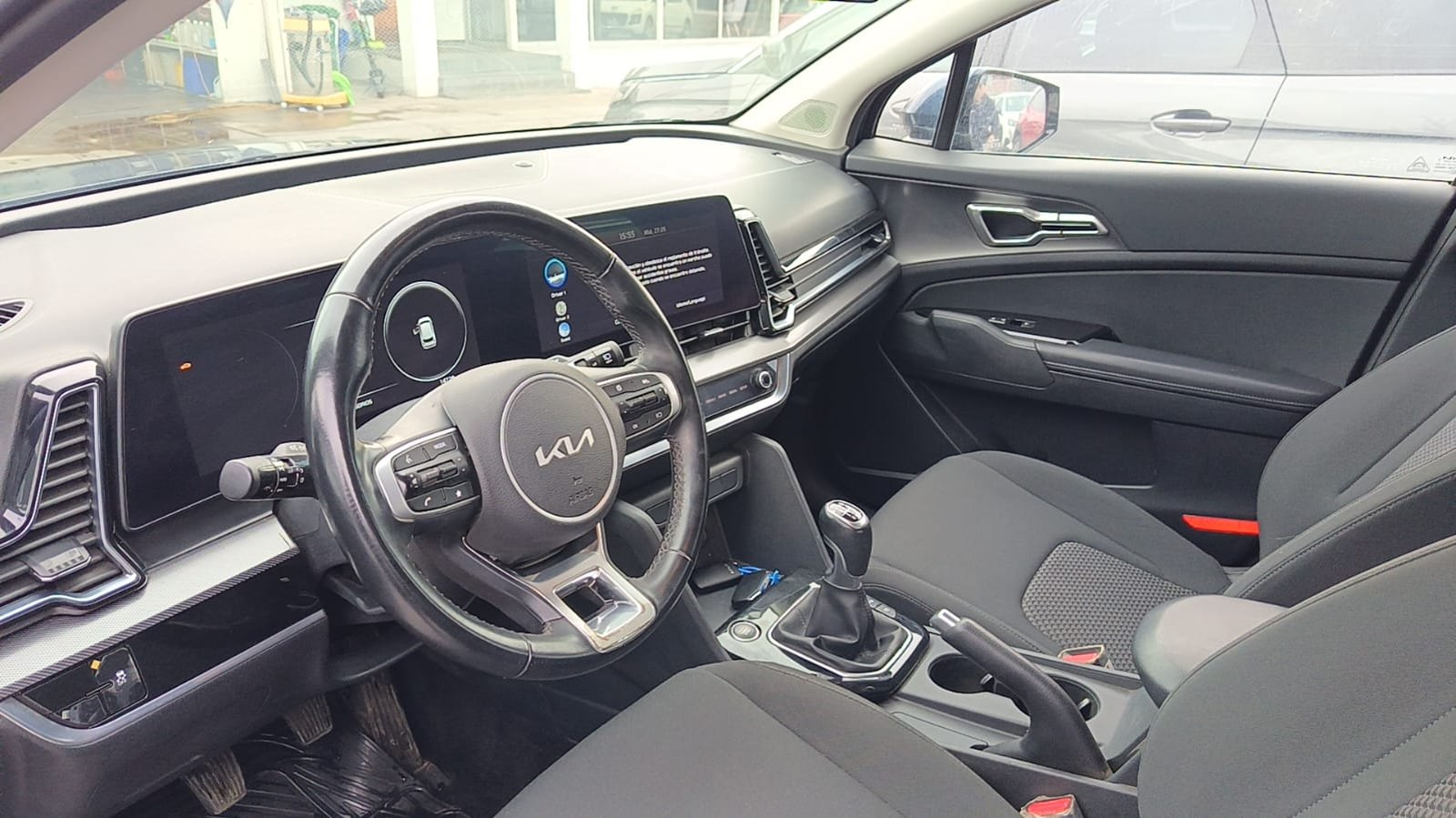 Kia SPORTAGE EX 2.0L 2025 - Imagen 4 de 9