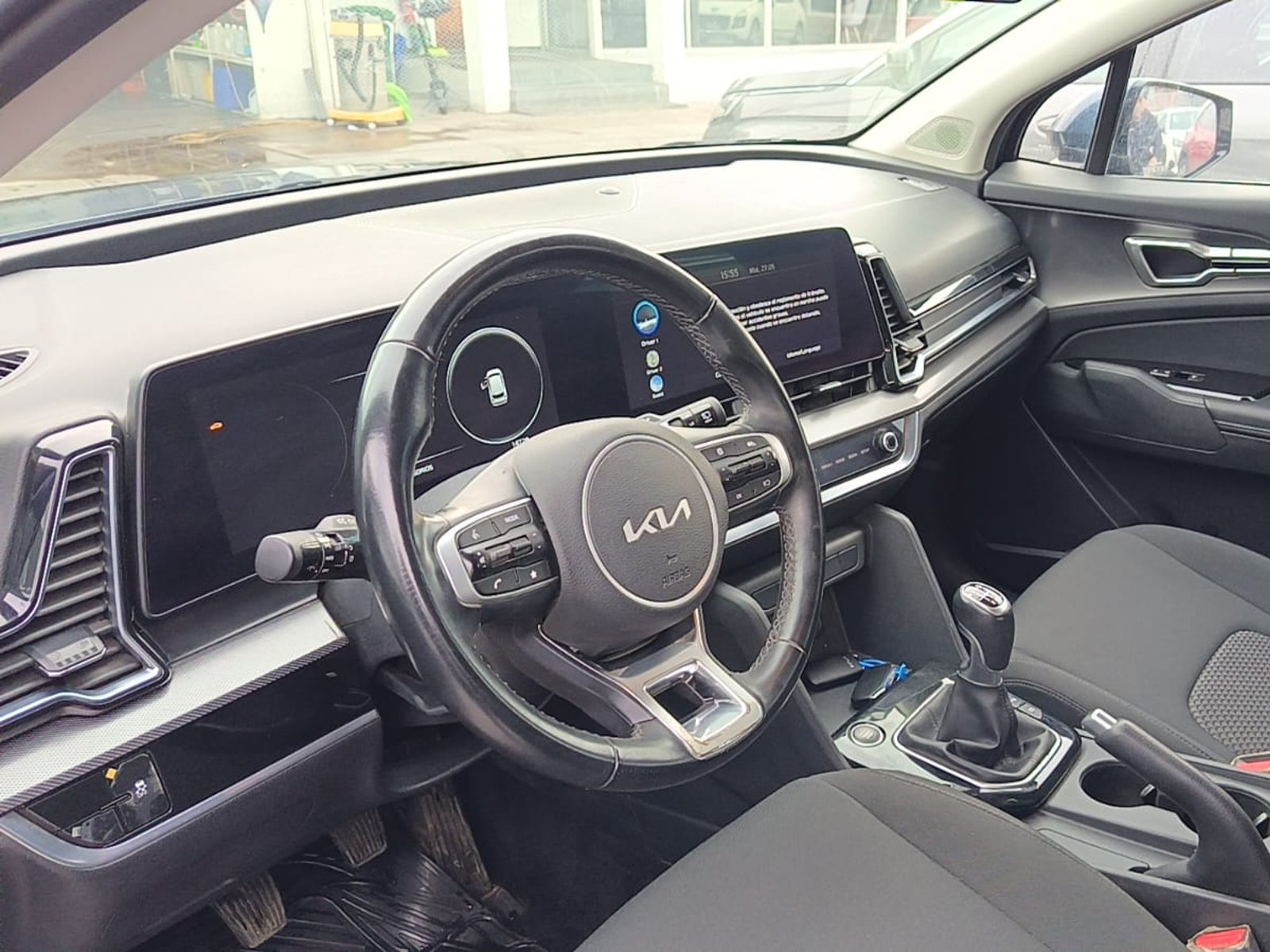 Kia SPORTAGE EX 2.0L 2025 - Foto 4 de 9