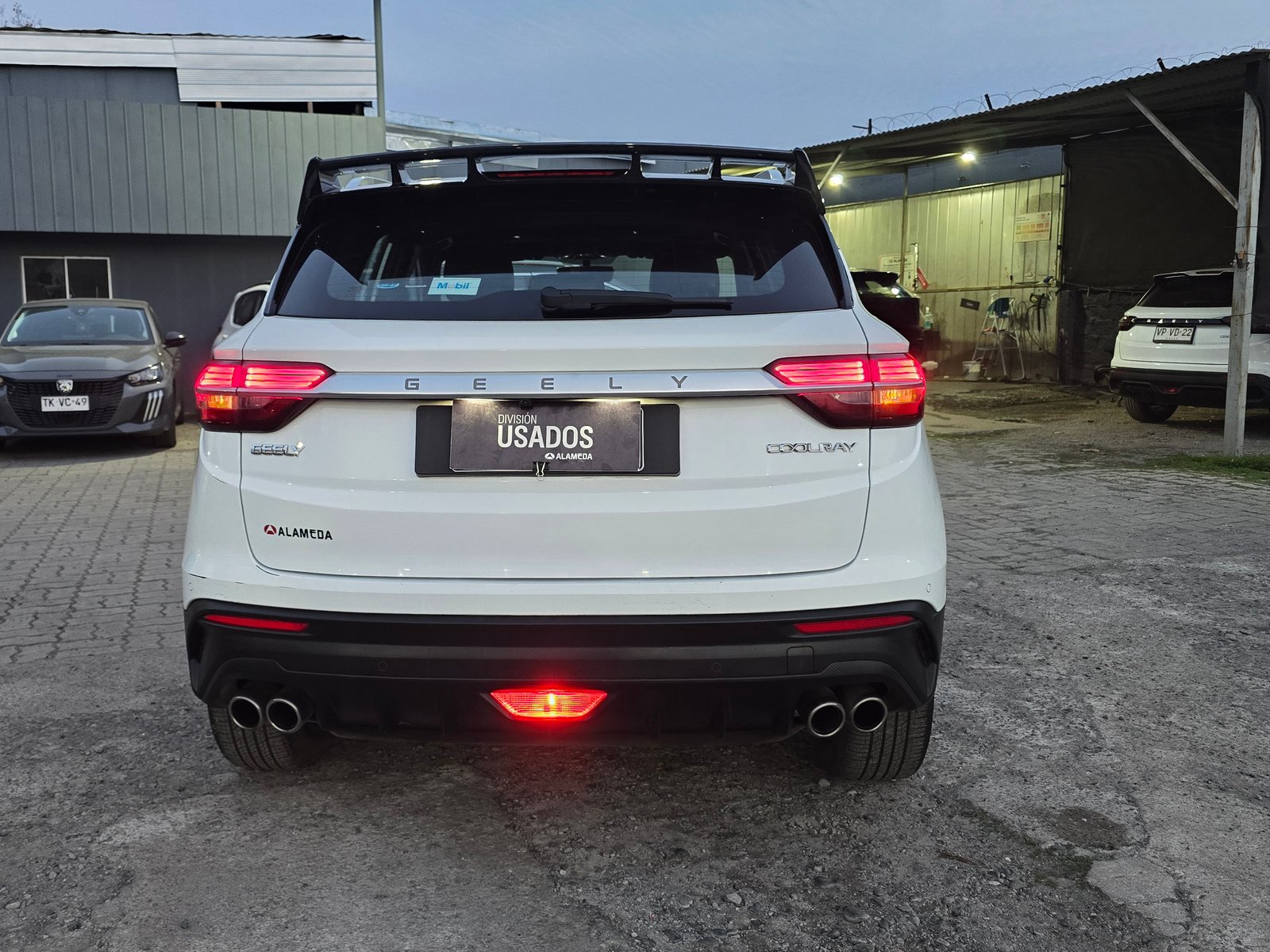 Geely COOLRAY 1.5 AUT 2022 - Foto 5 de 10