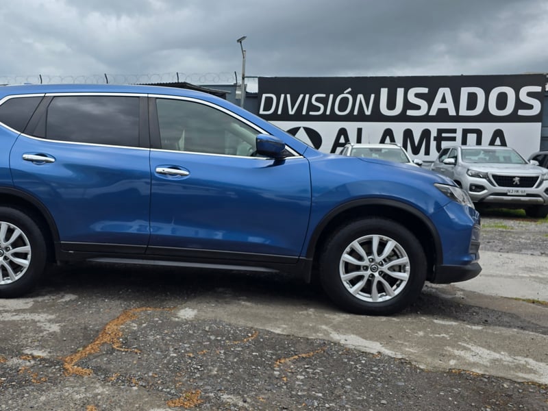Nissan X TRAIL SENSE 2.5 AUT 2020 - Imagen 4 de 9