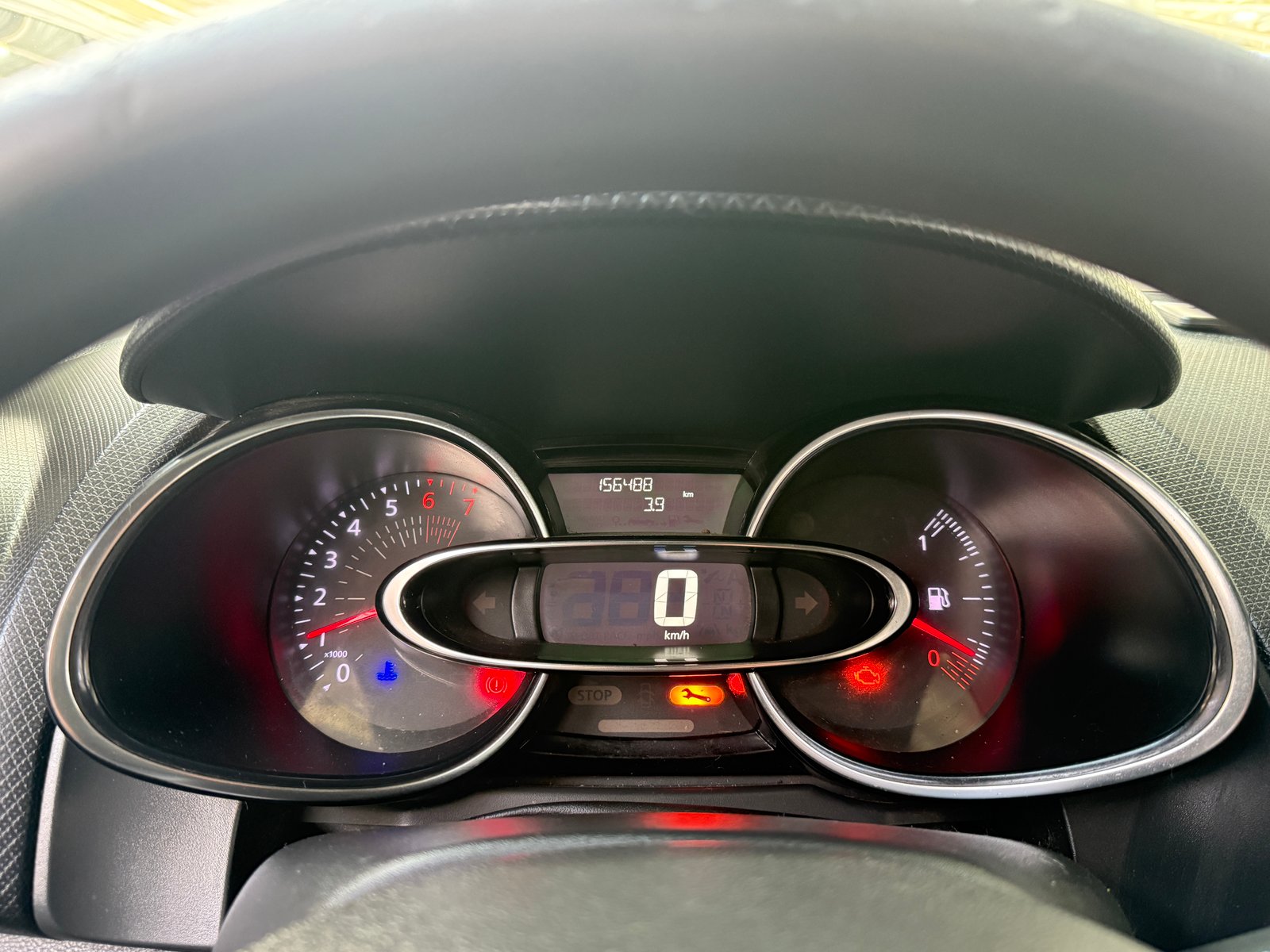 Renault CLIO IV HB 1.2 2019 - Imagen 8 de 8