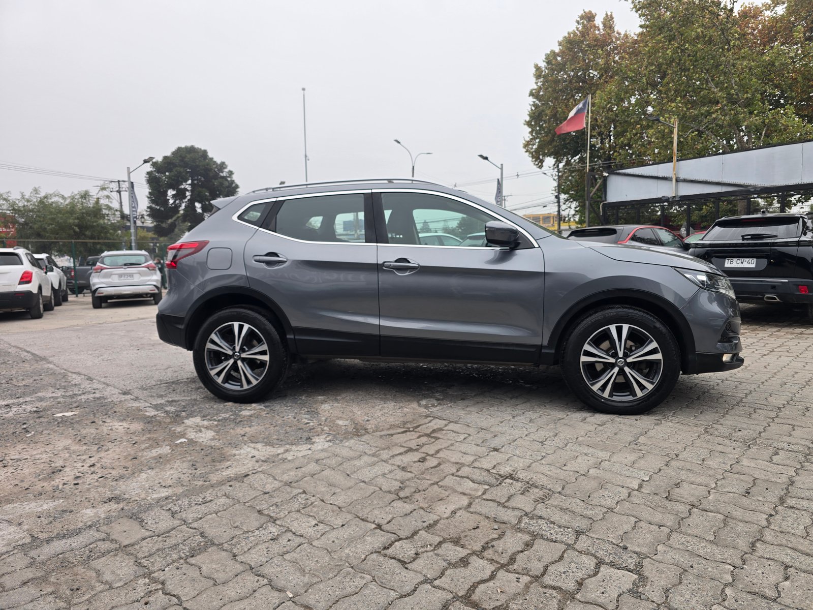 Nissan QASHQAI ADVANCE CVT 2.0 2019 - Foto 5 de 19