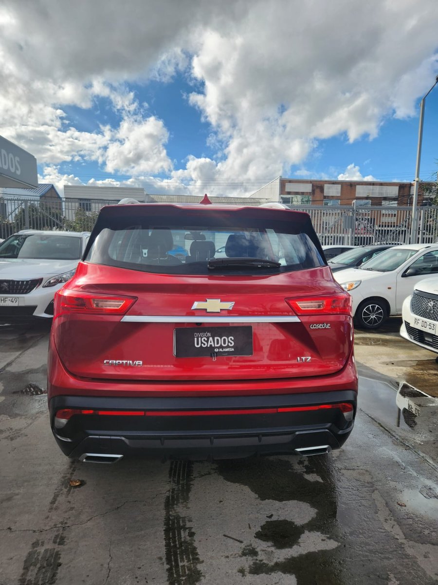 Chevrolet CAPTIVA 1.5 AT 2024 - Imagen 6 de 10