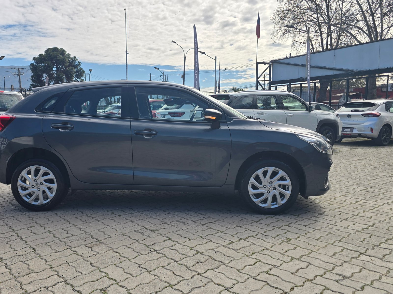 Suzuki NEW BALENO GLS HB 1.5 2023 - Foto 4 de 17