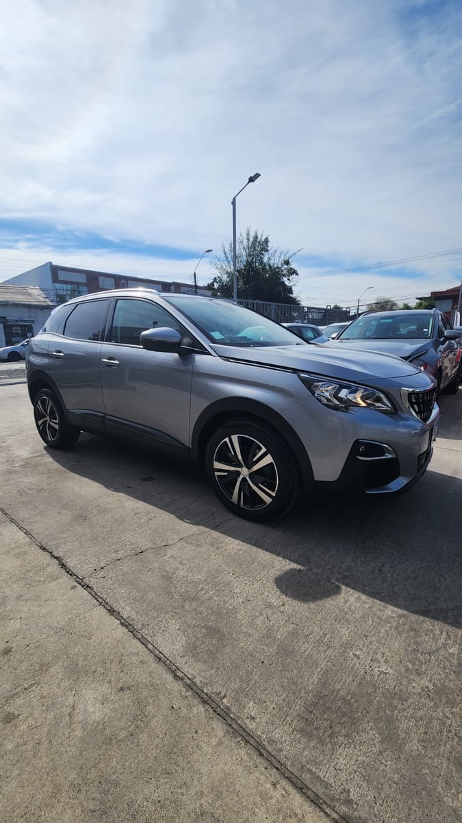 Peugeot 3008 ACTIVE AT 2021 - Imagen 8 de 8