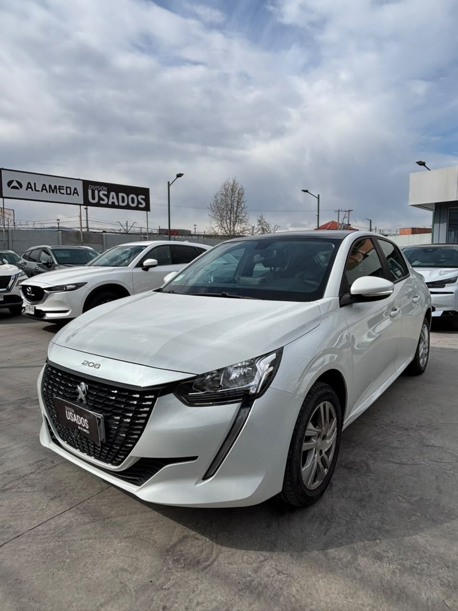 Peugeot 208 PURETECH 75 MT 1.2 2023 - Imagen 6 de 6