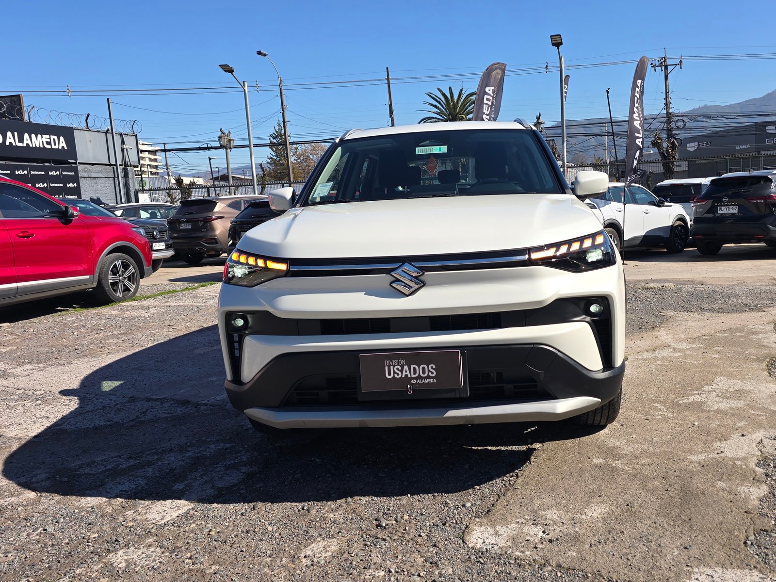 Suzuki ACROSS 1.5 AUT 2026 - Foto 5 de 10