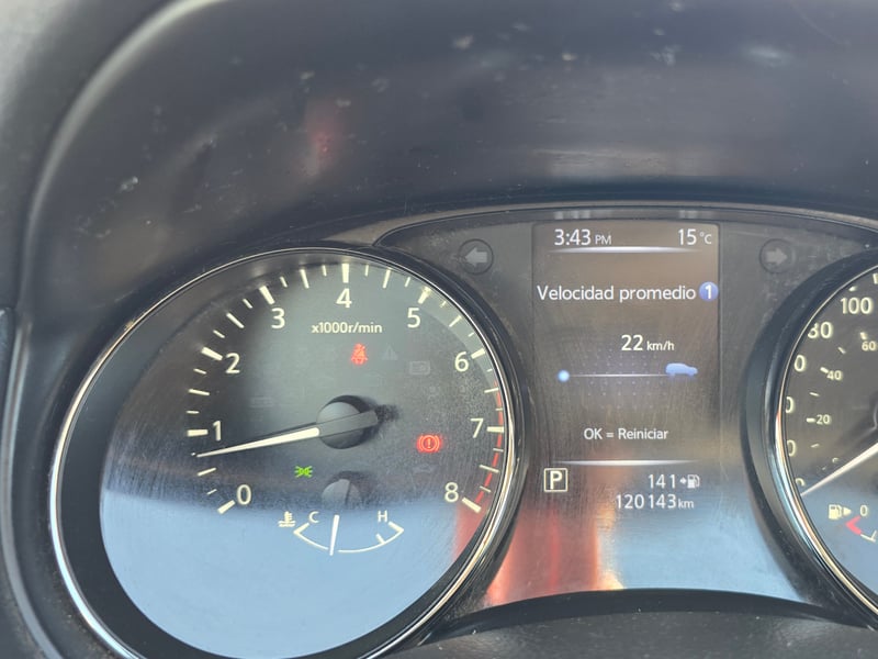 Nissan X TRAIL SENSE CVT 2.5 2019 - Imagen 12 de 19
