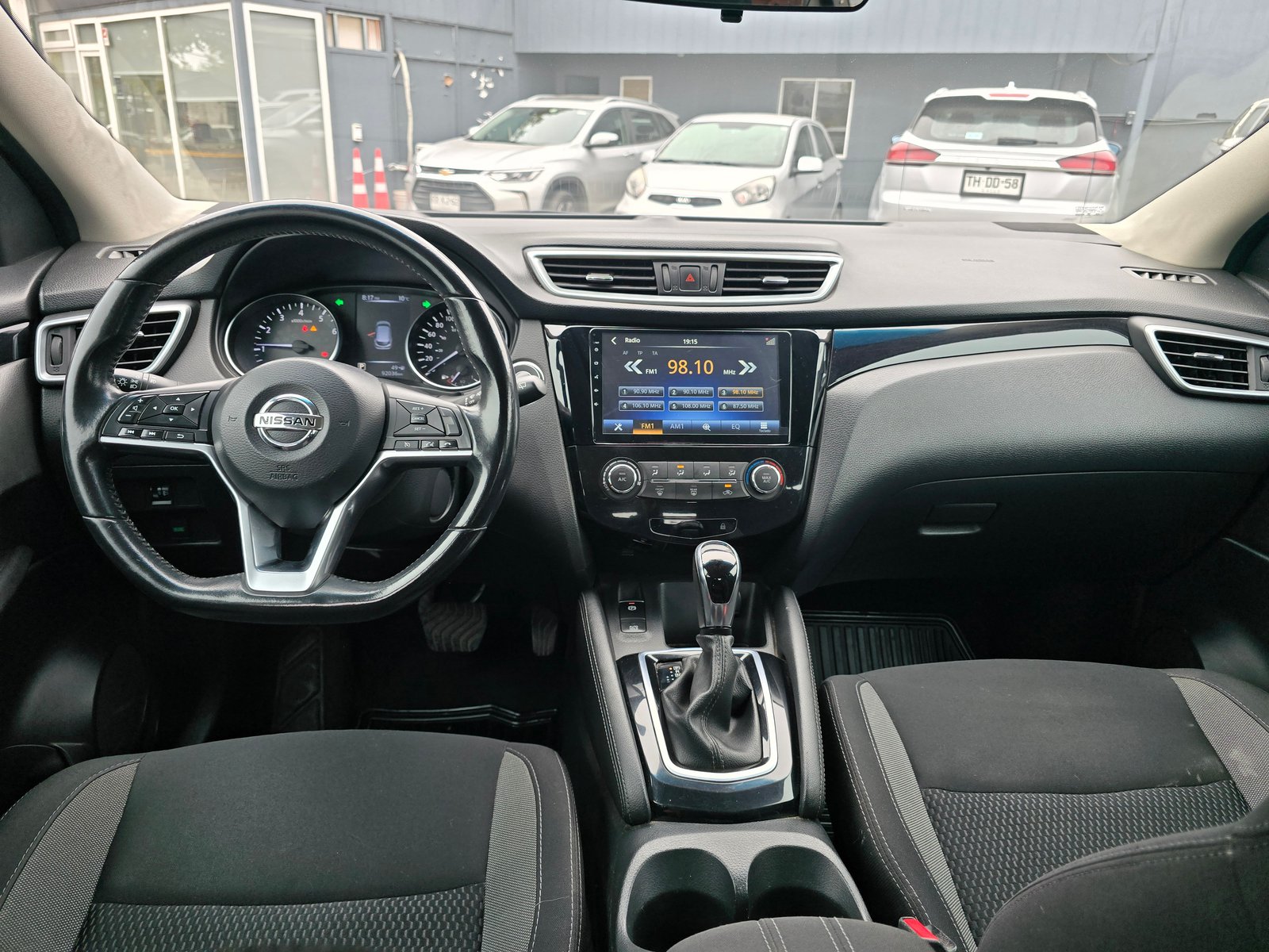 Nissan QASHQAI ADVANCE CVT 2.0 2019 - Imagen 19 de 19