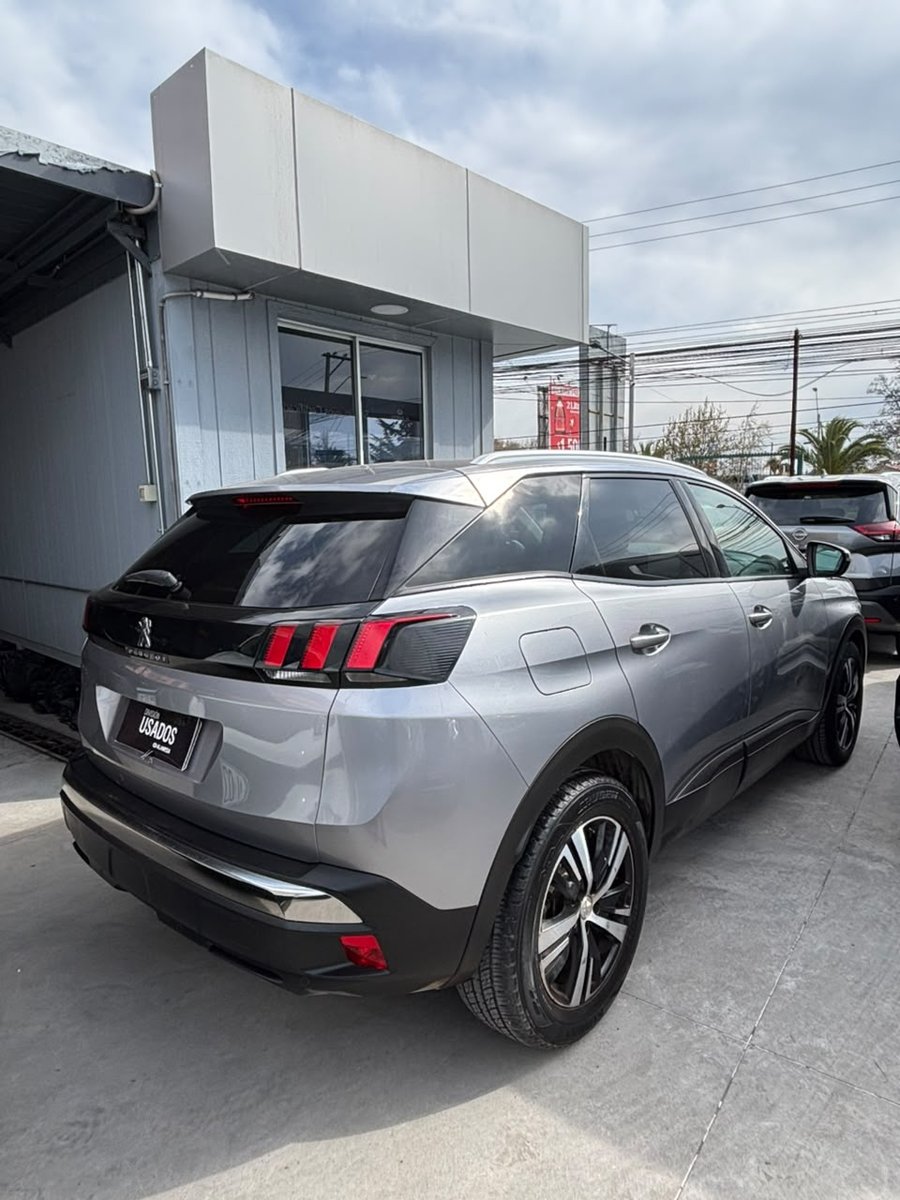 Peugeot 3008 ACTIVE 1.6 2019 - Imagen 5 de 6