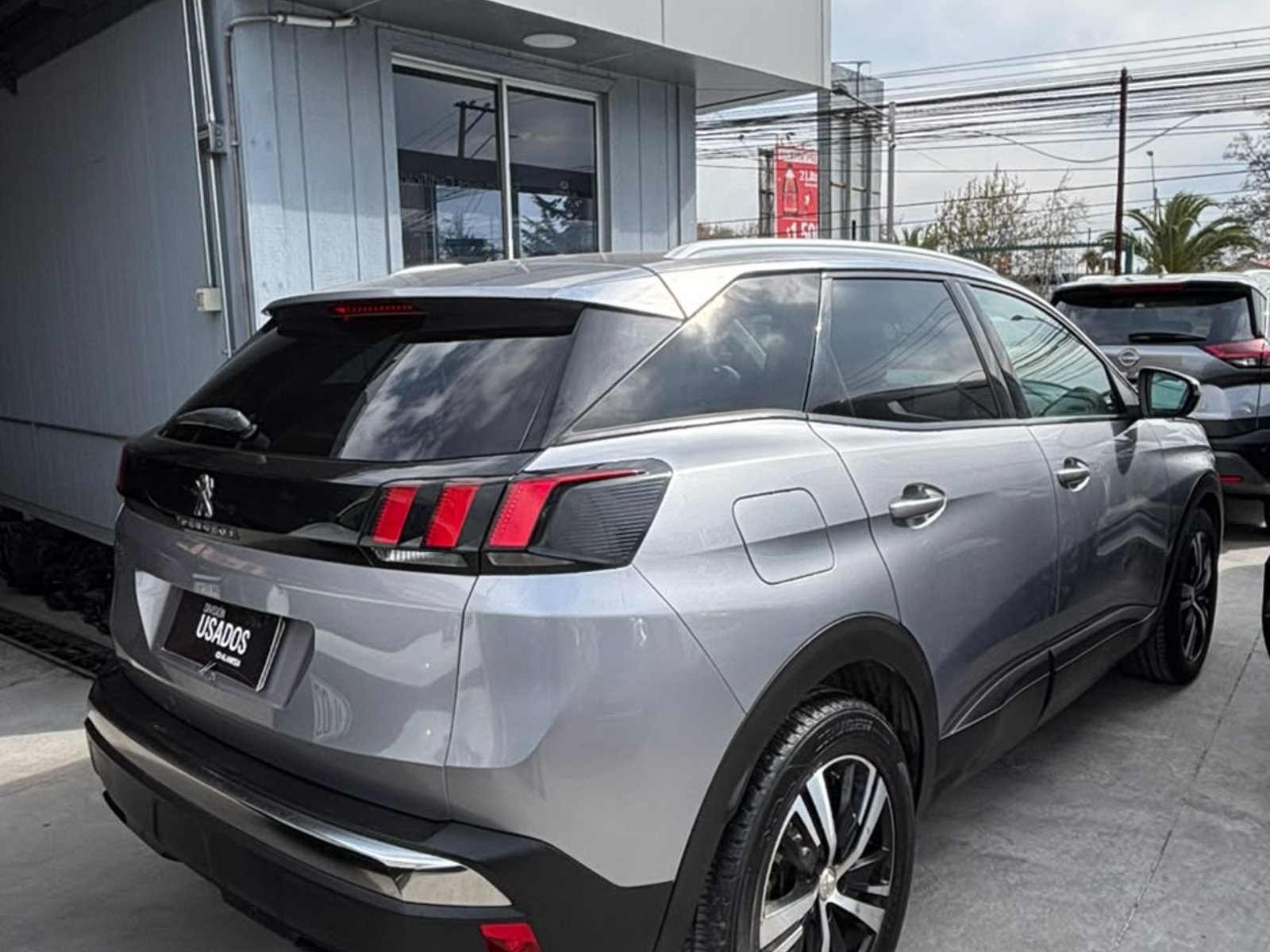 Peugeot 3008 ACTIVE 1.6 2019 - Foto 5 de 6