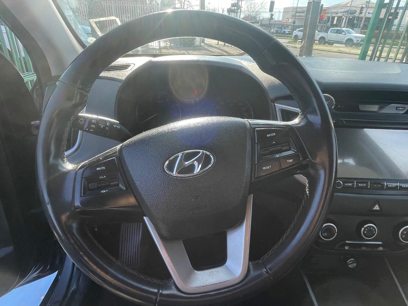 Hyundai CRETA GLS 1.6 2016 - Imagen 9 de 9