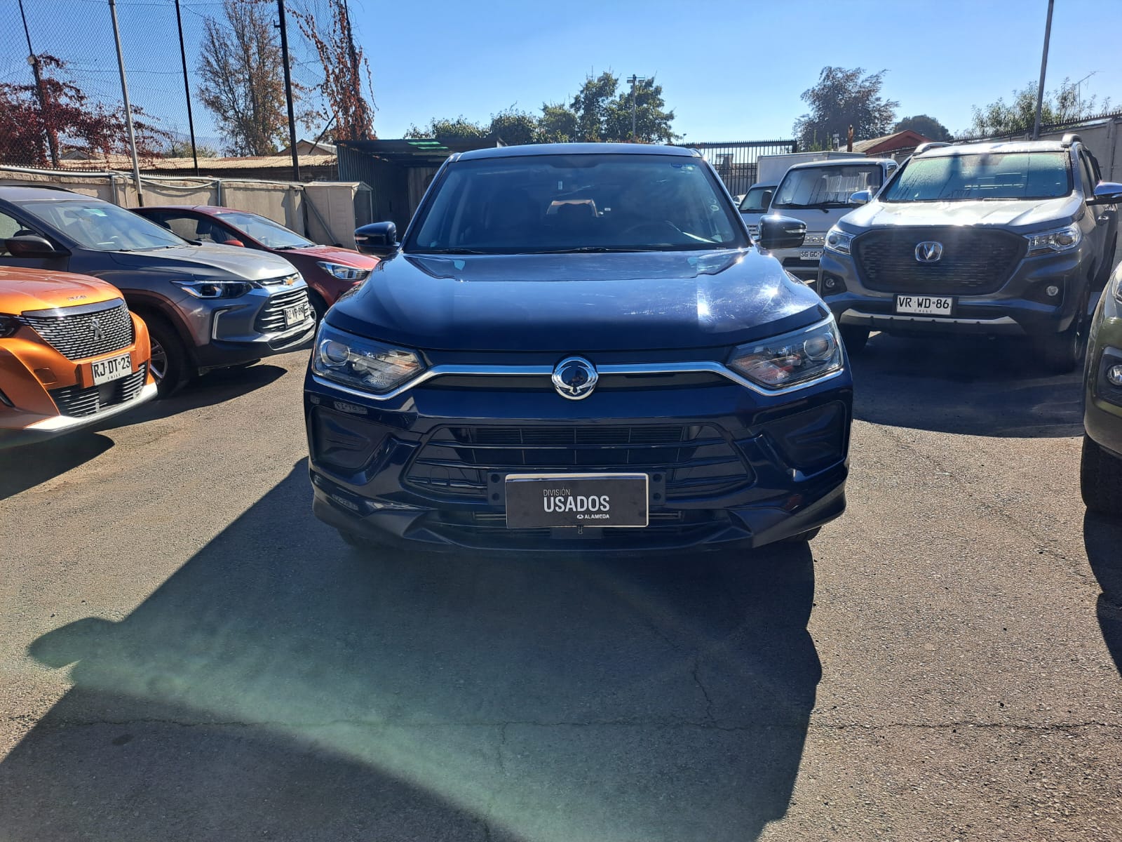 SsangYong NEW KORANDO LX 1.5 2022 - Imagen 8 de 8